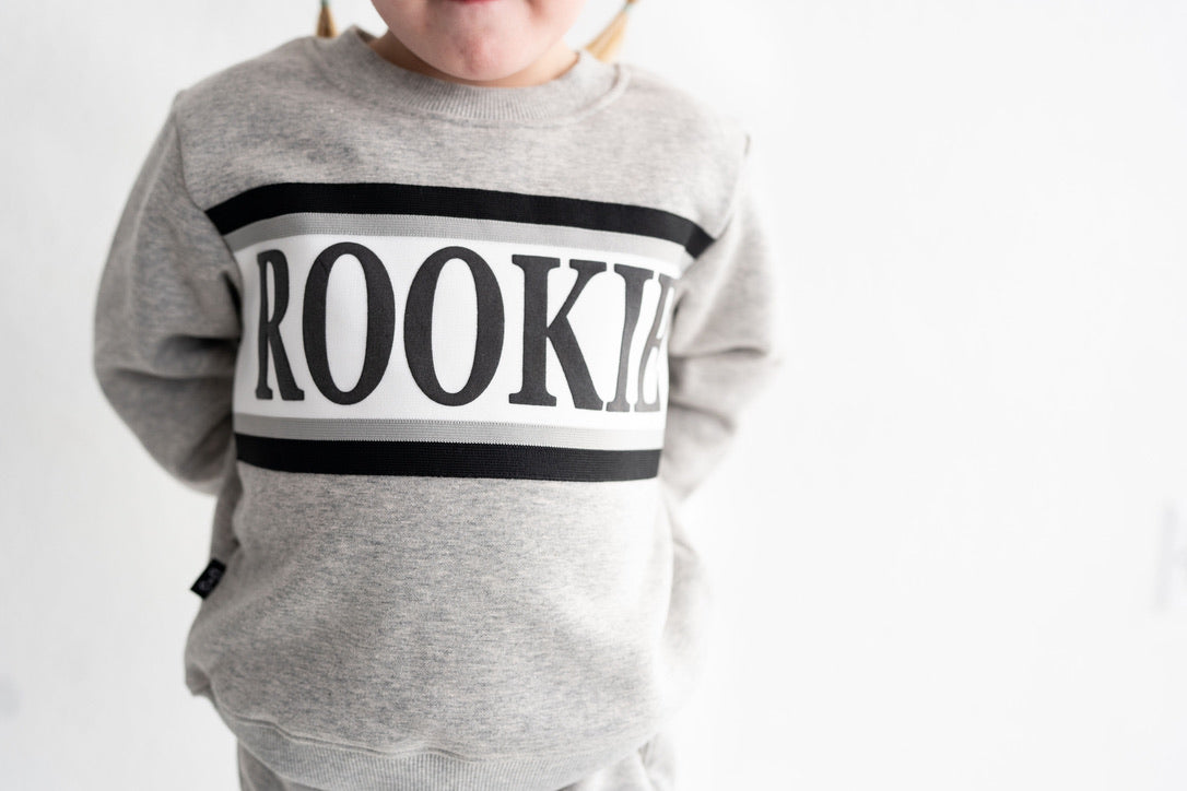 Lil' Rookie Club Two-Piece Set