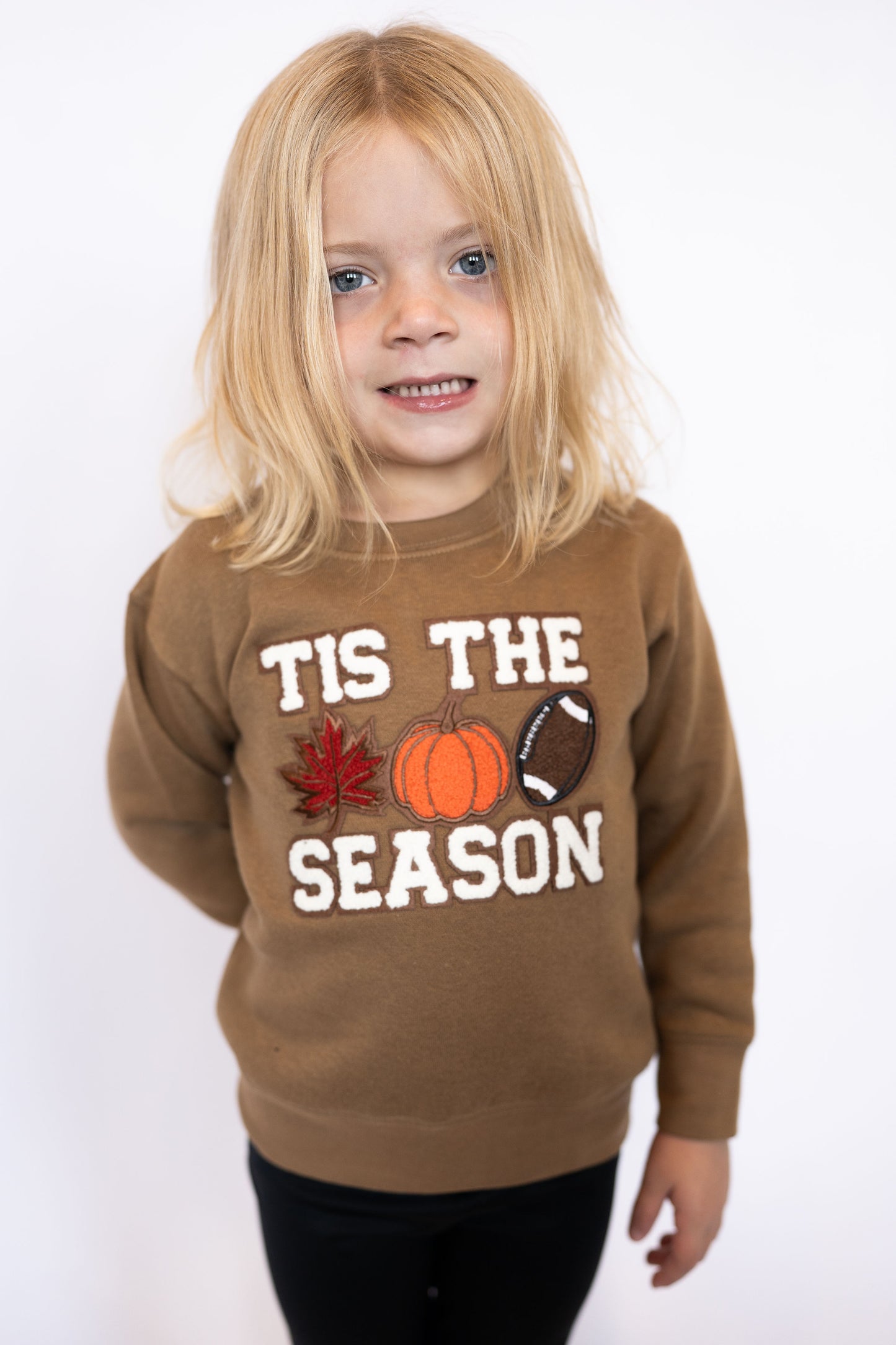 Sweet Wink Tis the Season Crewneck