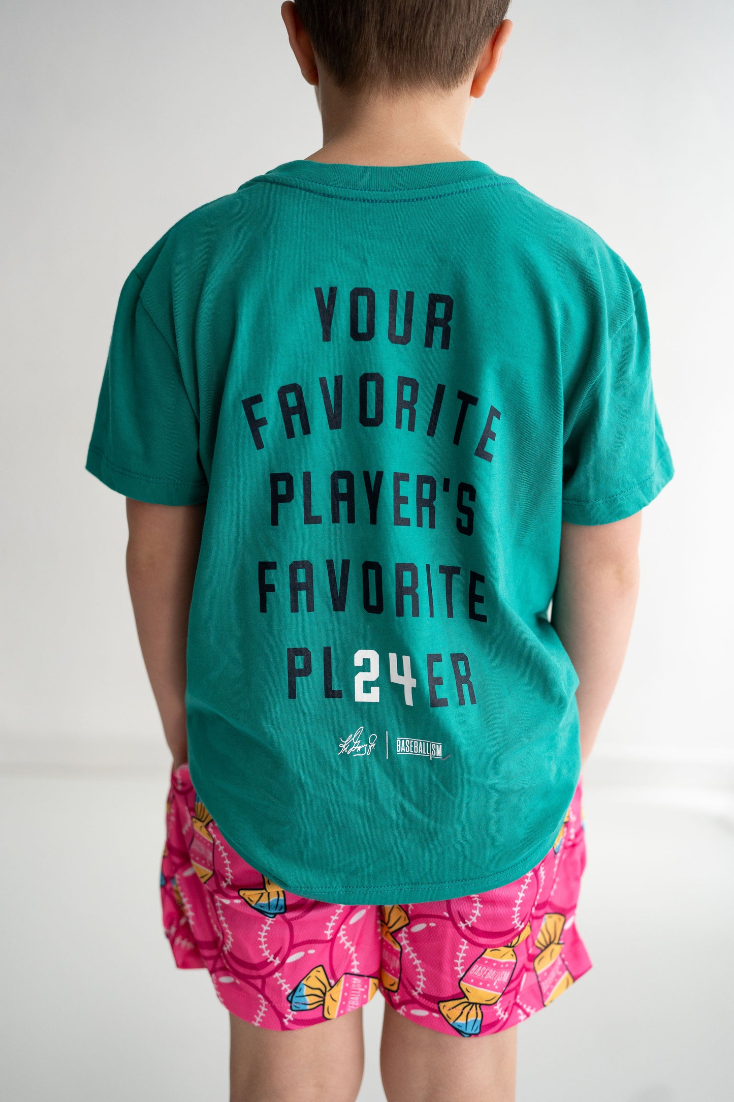 Youth Ken Griffey Junior Tee