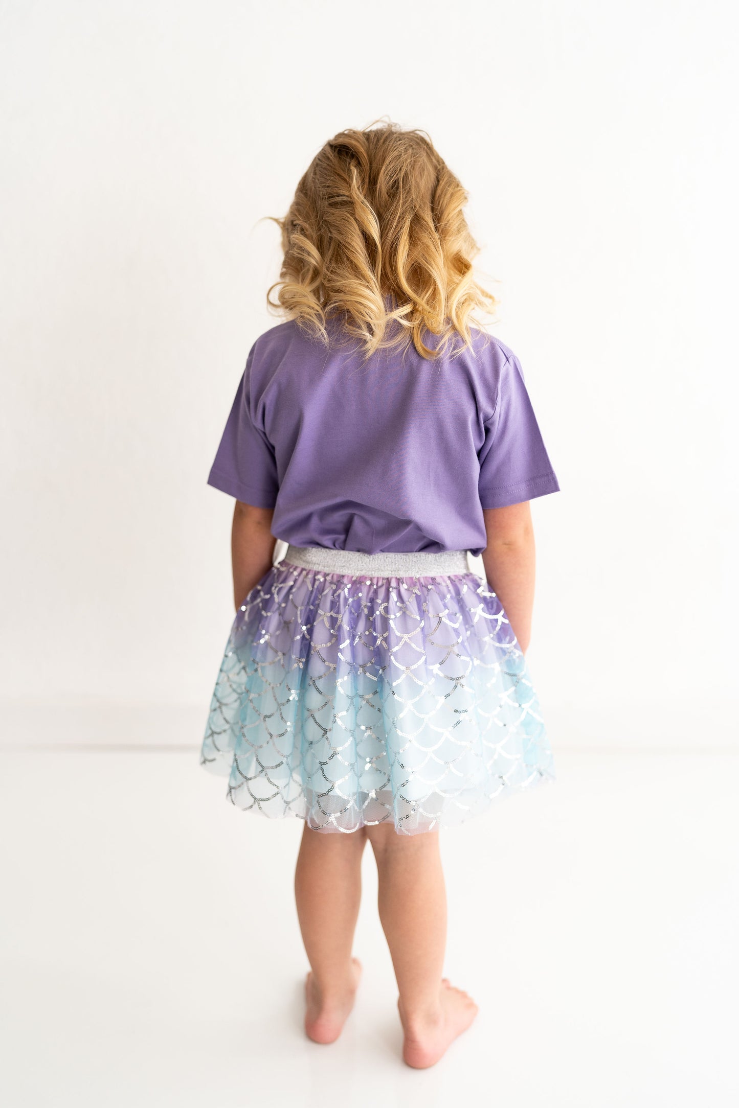 Mermaid Patch Tee – Sweet Wink