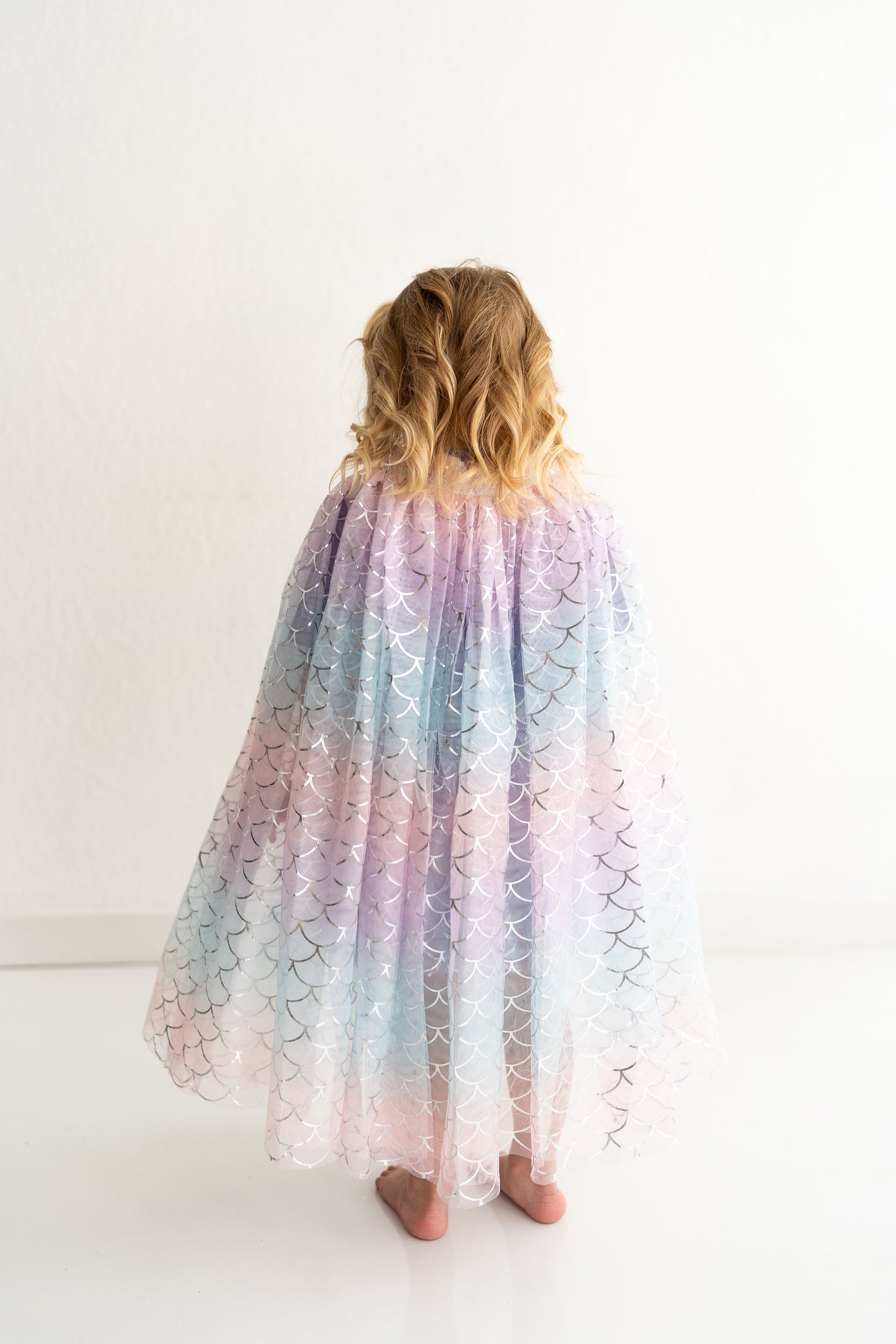 Sparkling Mermaid Cape – Sweet Wink