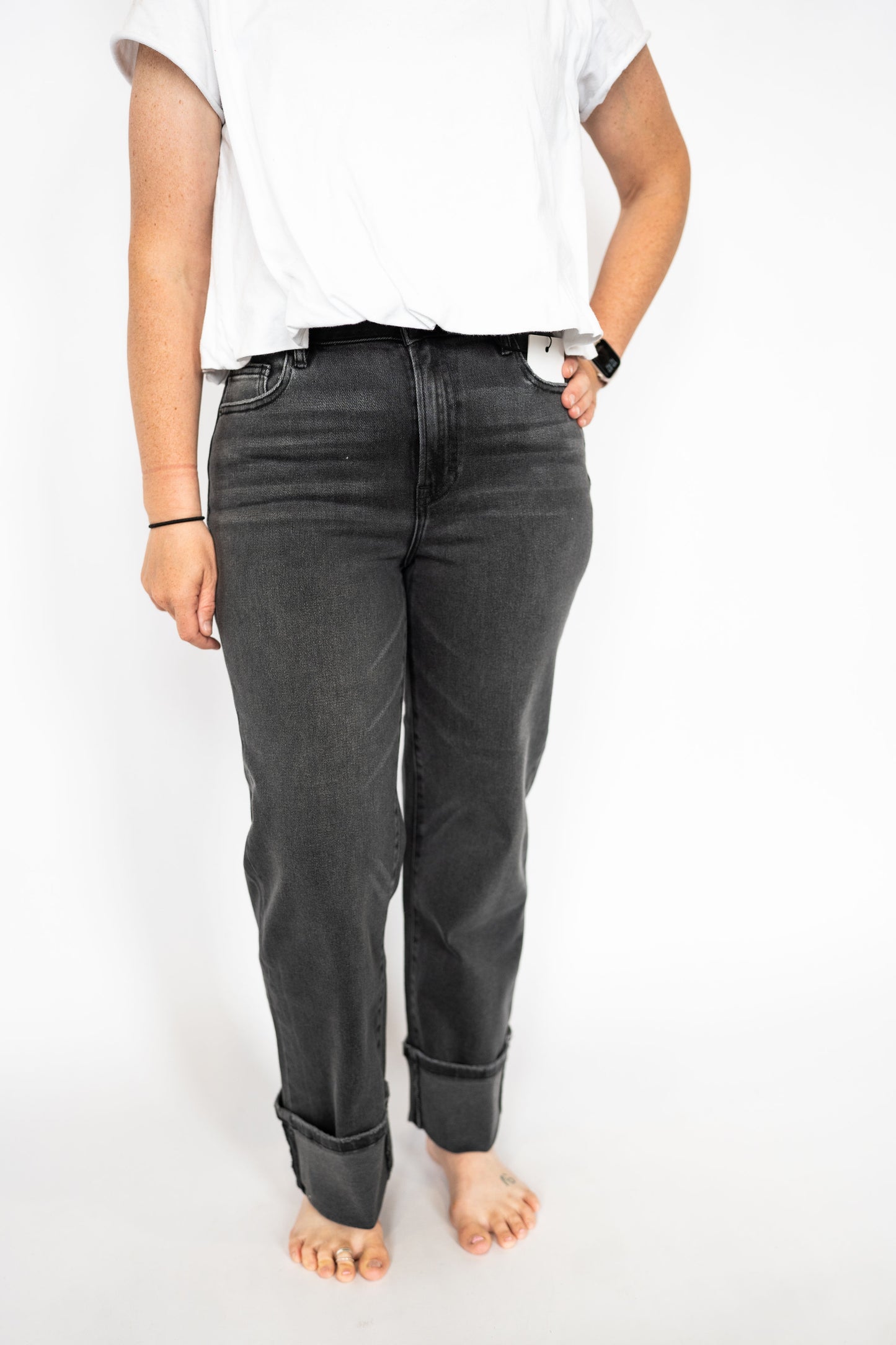 Hidden Jeans LA- Ella Jean