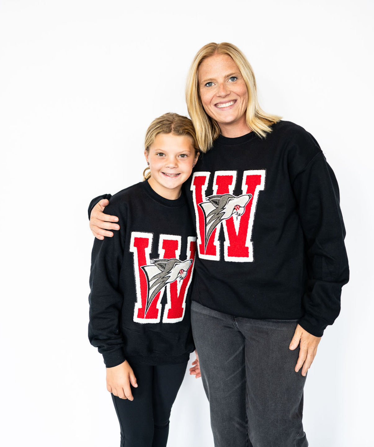 Wolfpack Patch Youth Crew