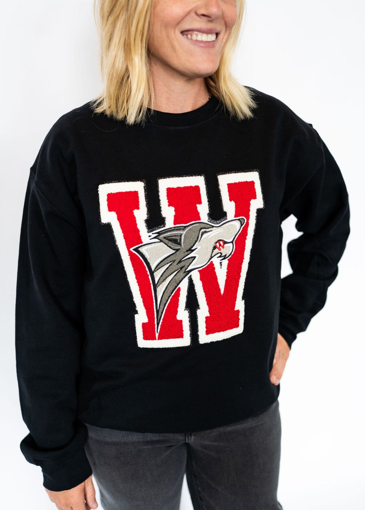 Wolfpack Patch Crew