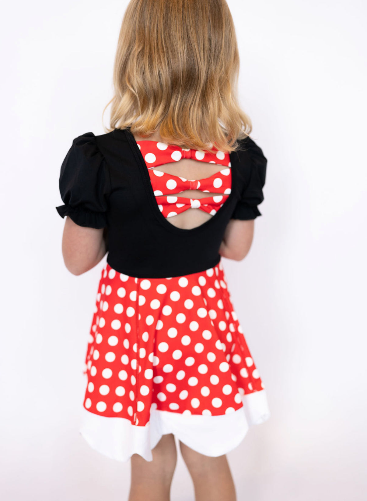 Dotty Darling Dress