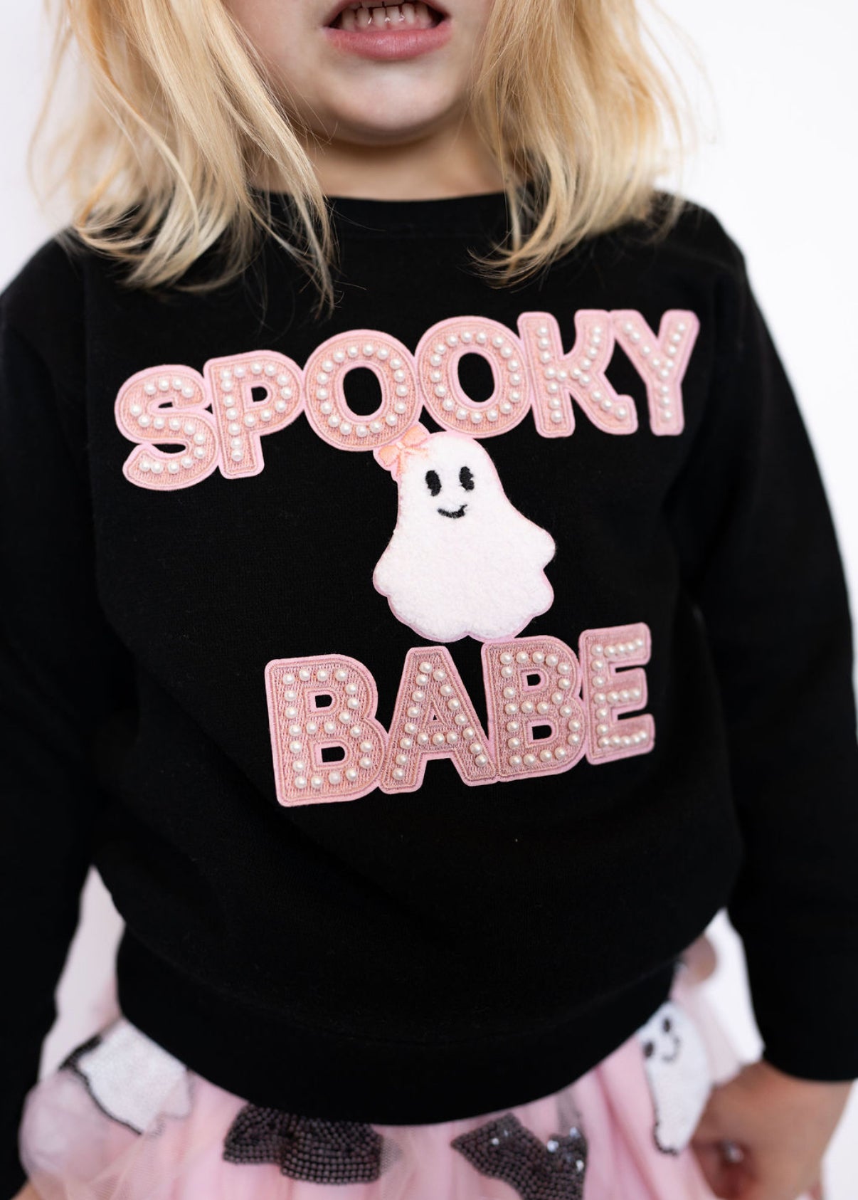 Sweet Wink Spooky Babe Crew