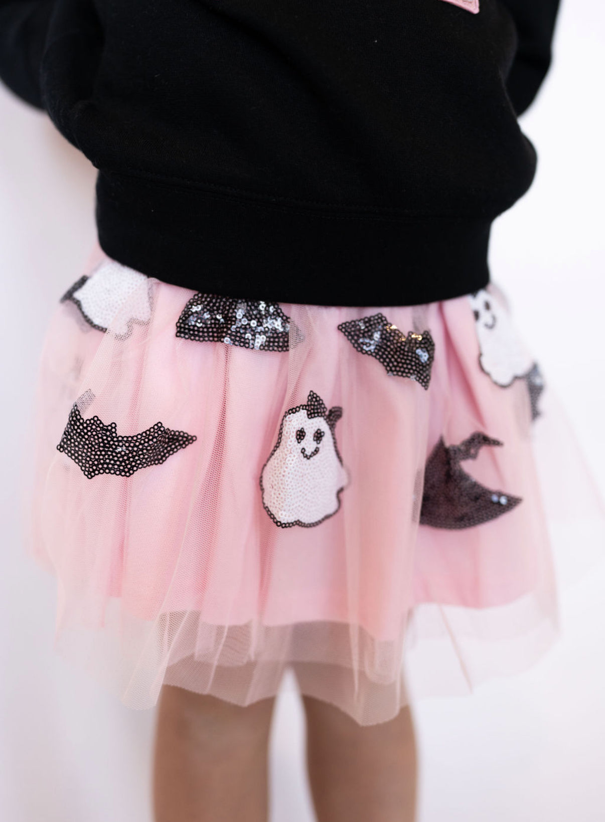 Sweet Wink Spooky Babe Tutu