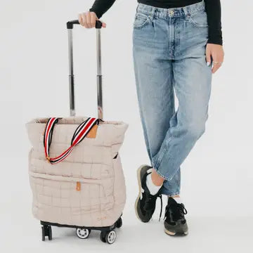 The Globetrotter Tote