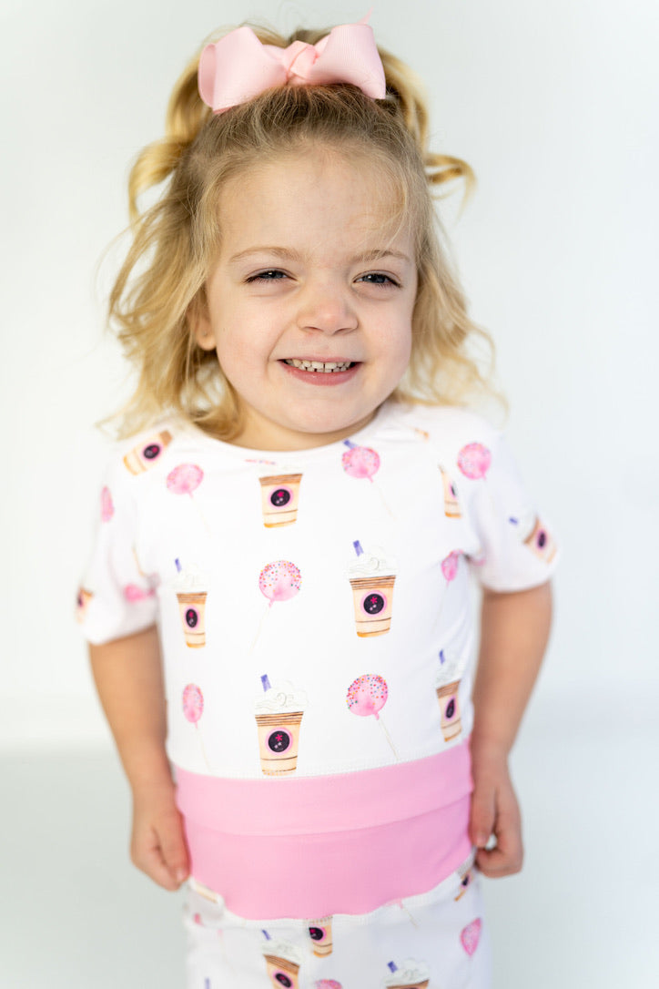 Toddler/Youth Cake Pop Top