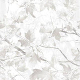 Winter White Camo Denim Double Ruffle Jeans Pants | Toddler & Youth