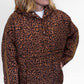 Peyton Puffer Leopard Jacket