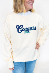 Pray and Play Cougar Crew