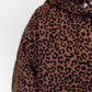 Peyton Puffer Leopard Jacket