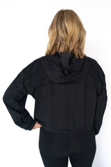 The Hustle Mode Jacket – Blac