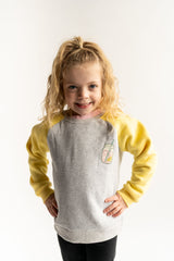 Sweet "Jesus Makes Lemonade" Crewneck | Youth