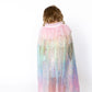 Rainbow Sparkle Cape – by Sweet Wink