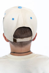 Kid's Mini Trucker Hat-Blue