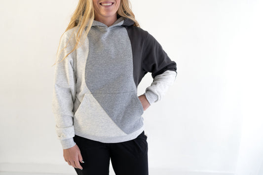 Women's Wavey Hoodie