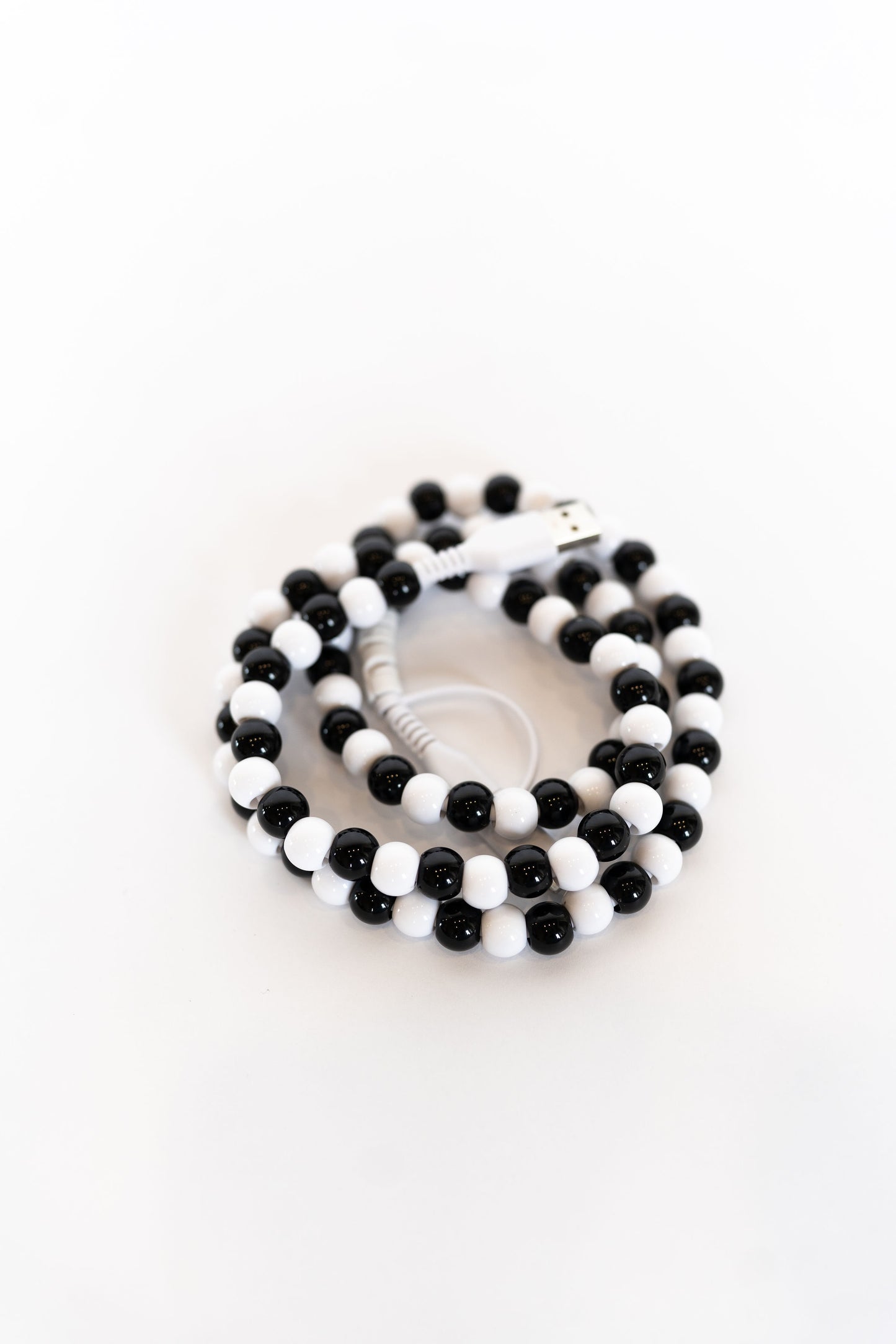 Beaded Phone Chargers