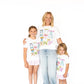 Princess-Inspired Bows Tee – Women’s