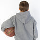 Youth Game On Basketball Hoodie