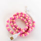 Beaded Phone Chargers