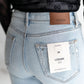 Logan Studded Dad Jean – Hidden Jeans