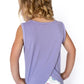 Willow Tank- Purple