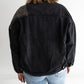 Wild Side Denim Jacket-Veveret