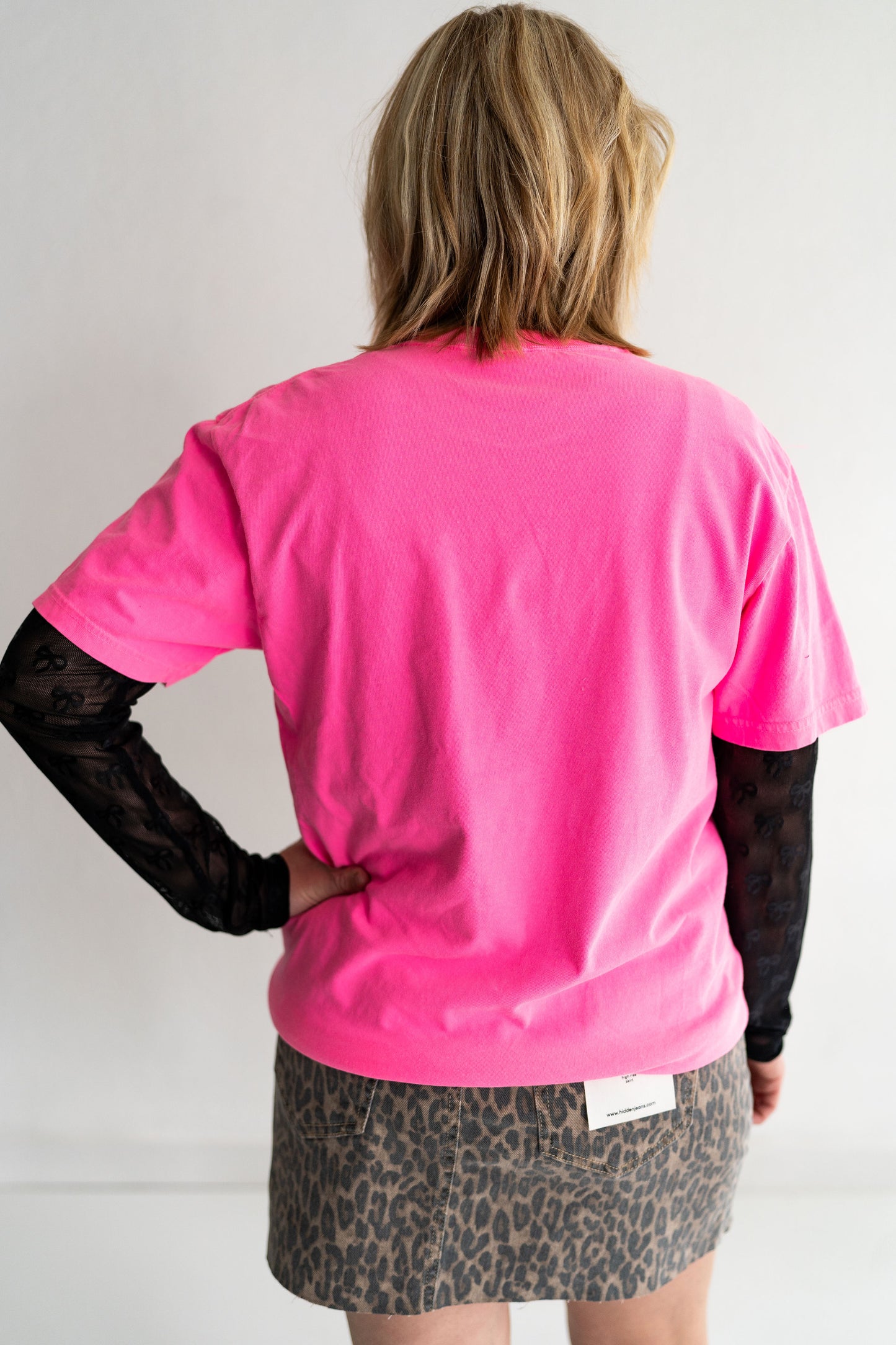 Gentle Parenting Dropout Tee