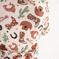 "Giddy Up & Goodnight" Toddler Bamboo Pajama Set