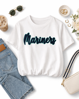 Mariners Patch Bubble Tee