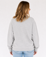 Seahawk Rhinestone Rally Crew Neck | Womens