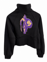 Spartan Spirit Scuba Sweatshirt | Women's