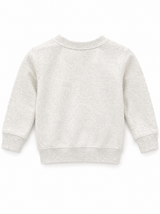 Sweet Wink Gameday Sequin Patch Sweatshirt | Toddler & Youth