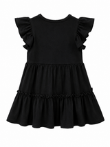 Friday Night Lights Black Dress | Toddler & Youth