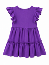 Friday Night Lights Purple Dress | Toddler & Youth