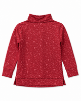 Friday Night Lights Maroon Quarter Zip