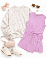 Simply Southern Pink Activewear Set | Women's