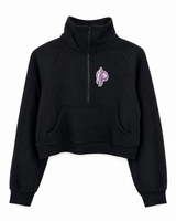 Spartan Spirit Scuba Sweatshirt | Women's