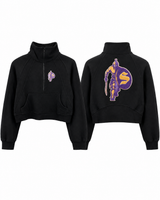 Spartan Spirit Scuba Sweatshirt | Women's
