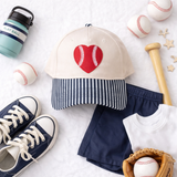 Heart of the Game Baseball Cap | Women's