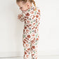 "Giddy Up & Goodnight" Toddler Bamboo Pajama Set