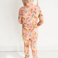 "Saddle Up & Snuggle" Toddler Bamboo PJs