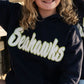 Seahawks Patch Hoodie-Youth