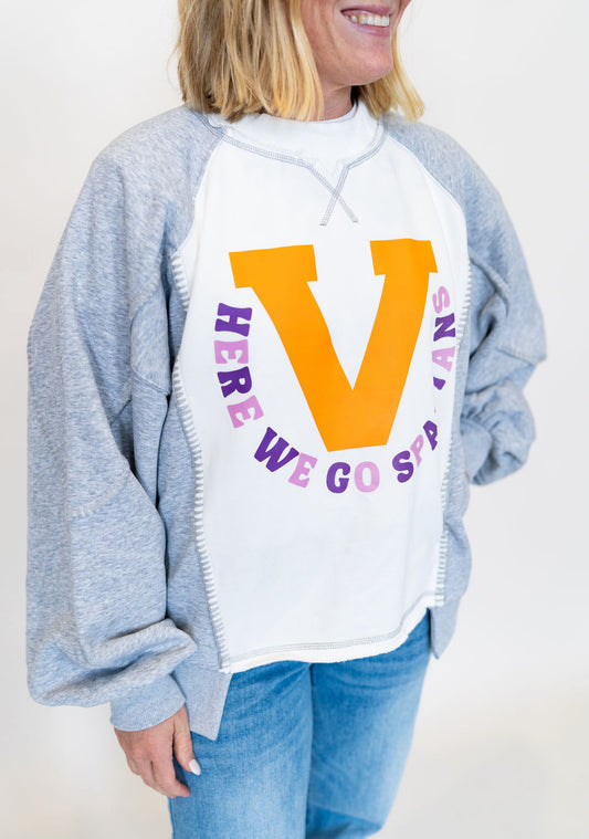 Here We Go Spartans Crew