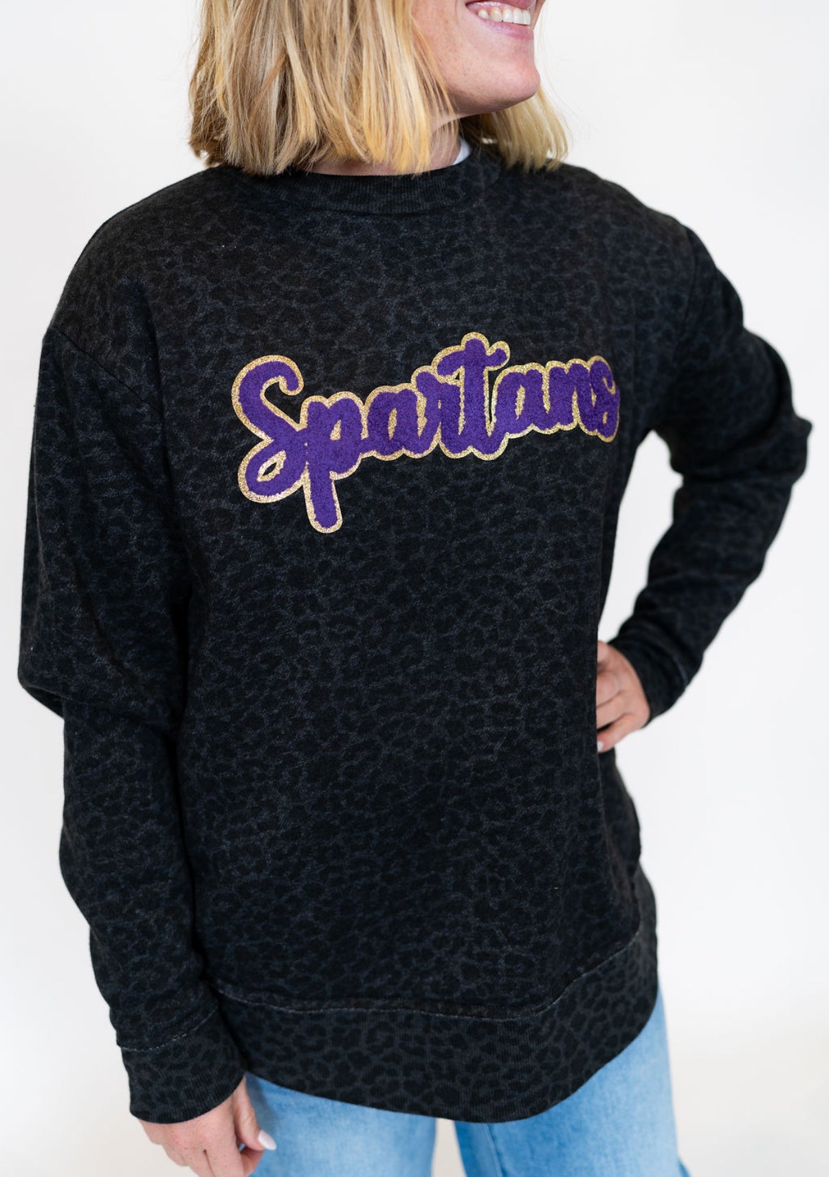 Spartan Leopard Crew