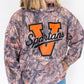 Camo "Valley" Spartan Hoodie