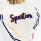 Spartan Mock Neck Varsity Crew