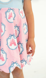 Once Upon a Twirl Dress | Toddler & Youth